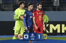 Суперлига. ОКМК меҳмонда "Қизилқум"ни мағлуб этиб, мавсумдаги илк ғалабасини қўлга киритди