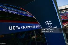 ЕЧЛ. "Барселона" — "Ньюкасл" 0:0 (матнли трансляция)