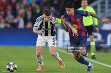 ЕЧЛ. "Барселона" — "Ньюкасл" 1:0 (матнли трансляция)