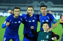 Суперлига. "Қўқон-1912" – "Навбаҳор" 2:1