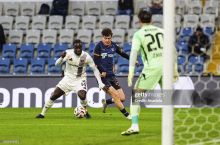 "Истанбул Башакшехир" дуранг қайд этди