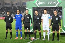 Суперлига. "Хоразм" – "Бунёдкор" 1:2 