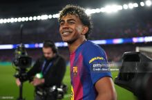 ЕЧЛ. "Барселона" — "Ньюкасл" 7:2