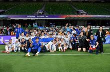 Аёллар футболи. Бугун терма жамоамиз тарих яратиши мумкин
