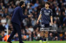 "Реал"нинг 18 ёшли футболчиси ЕЧЛда рекорд ўрнатди