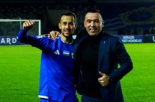 FIFA "Xorazm" futbolchisi bo'yicha qaror chiqardi