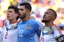 Venesuela terma jamoasi Toshkentda bo'lib o'tadigan FIFA Series turniri uchun qaydnomasini elon qildi
