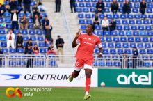 Суперлига. "Андижон" – "Машъал" 2:0