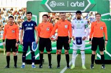 Суперлига. "Бухоро" – "Динамо" 3:1 