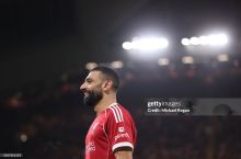 Иккинчи таймда порлаган Салоҳ