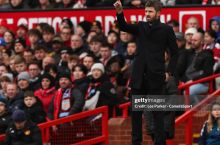 Кэррик "Манчестер Юнайтед" футболчисини йил ўйинчиси совринига лойиқ деб билади