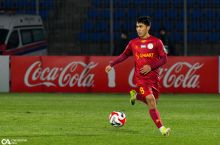 Суперлига. "Насаф" – "Сурхон": Шамсиев, Немаътхонов ва Отубанжо асосийда, Баҳромов, Дзебниаури, Фрайдей ва Чинеду захирада