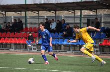 Ўзбекистон U-15 терма жамоаси Қозоғистон U-16'га мағлуб бўлди