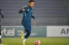 Суперлига. "Сўғдиёна" – "Пахтакор": Қувватов, Қаҳрамонов, Жалолиддинов, Фламарион бошланғич таркибда, Таҳсин ва Дориев йўқ