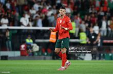 Роналду Португалиянинг ўртоқлик ўйинларини ўтказиб юборадиган бўлди