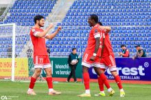 "Андижон" "Машъал" устидан ишончли ғалабага эришган ўйиндан ГАЛЕРЕЯ