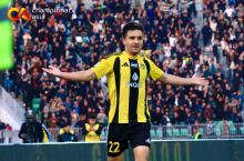 Суперлига. "Нефтчи" – "Локомотив" 3:1 