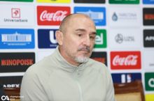 Мирко Йеличич: "Ҳозирча даражамиз "Нефтчи" билан бир хил эмас ва буни тўғри тушуниш керак"