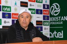 Рўзиқул Бердиев: "Сурхон" яхши ҳимояланди ва жипс ҳаракат қилди"