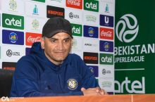 Анвар Ғофуров: "Бугун бизга омад кулиб боқди деб ўйлайман"