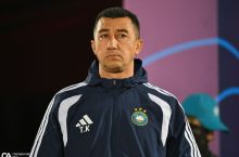 Камолиддин Тожиев: "Биз учун асосий таркиб ва захира ўйинчиси деган тушунча йўқ"