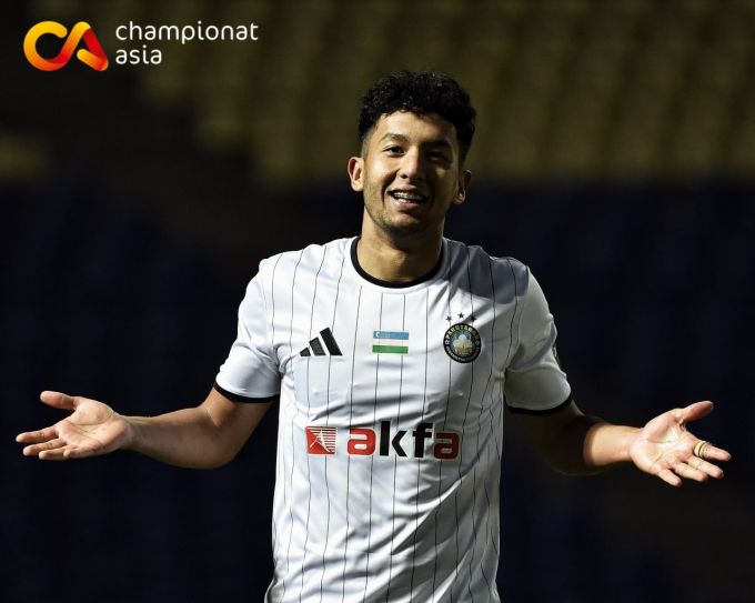 Суперлига. "Сўғдиёна" – "Пахтакор" 2:4