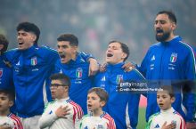 "Милан" футболчиларисиз: Италия терма жамоаси ЖЧ-2026 йўлланмаси учун кураш йўлида таркибга кимларни жалб этди?