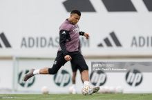 Мбаппе "Атлетико"га қарши ўйнашга тайёр