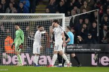 АПЛ. Магуайр майдондан четлатилган ўйинда МЮ "Борнмут" билан жанговар дуранг қайд этди