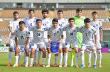 Ўзбекистон U-23 терма жамоасининг Албания ва Россияга қарши учрашувлар учун кенгайтирилган таркиби маълум