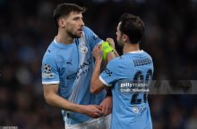 "Ювентус" "Ман Сити"нинг асосий юлдузларидан бирини жамоага қўшиб олишни хоҳламоқда  