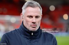 Жейми Каррагер: "Артета Моуриньюга ўхшаб бормоқда"