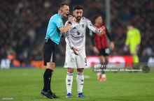 "Манчестер Юнайтед" ҳакамлик устидан шикоят киритмоқчи