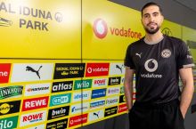 Эмре Жан шартномани узайтирди