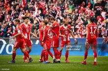 "Бавария" ўз рекордини янгилашга яқин