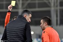 "Сўғдиёна" бош мураббийи истеъфога чиқарилиши мумкин