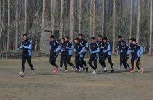 "Яйпан" дастлабки уй ўйинларини бошқа стадионда ўтказади