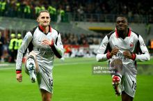 А Серия. "Милан" ўз майдонида "Торино"ни қийинчилик билан мағлуб этди