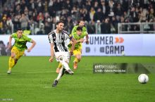 А Серия. Сўнгги дақиқаларда пенальтидан гол ура олмаган "Ювентус" очко йўқотди