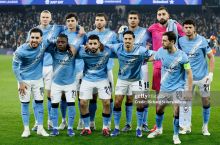 "Манчестер Сити"нинг "Арсенал"га қарши финал учрашуви учун тахминий таркиби маълум 