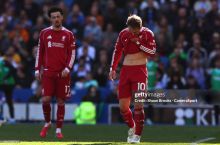 "Ливерпуль" 10 йиллик антирекордни такрорлади