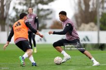 Арбелоа "Атлетико"га қарши ўйини олдидан Мбаппенинг ҳолатини баҳолади