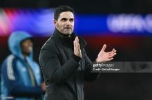 Артета Лига кубогини ютишга ишонмоқда