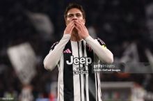 Кенан Йилдиз "Ювентус"да замонавий рекорд ўрнатди