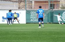 Ўзбекистон Кубоги. Самарқанд жамоаси 2-босқичга йўл олди