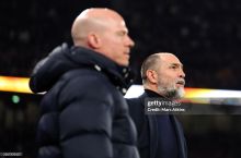 Игор Тудор Арне Слот билан адаштириб юборган мураббийи ҳақида: "Энди уни Арне деб атайман"