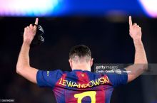 Левандовски ЕЧЛ рекордини ўрнатди