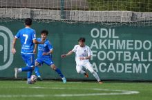 Ўзбекистон Кубоги. "Гулистон" "Sonyc X"ни мағлуб этиб, 2-босқичга йўлланма олди