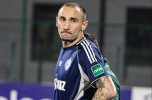 Ника Качарава: "Суперлигадаги футболчилар жисмоний жиҳатдан кучли экан"