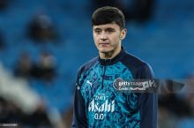 Лига кубоги финали. "Арсенал" – "Манчестер Сити". Абдуқодир Ҳусанов бошланғич таркибда